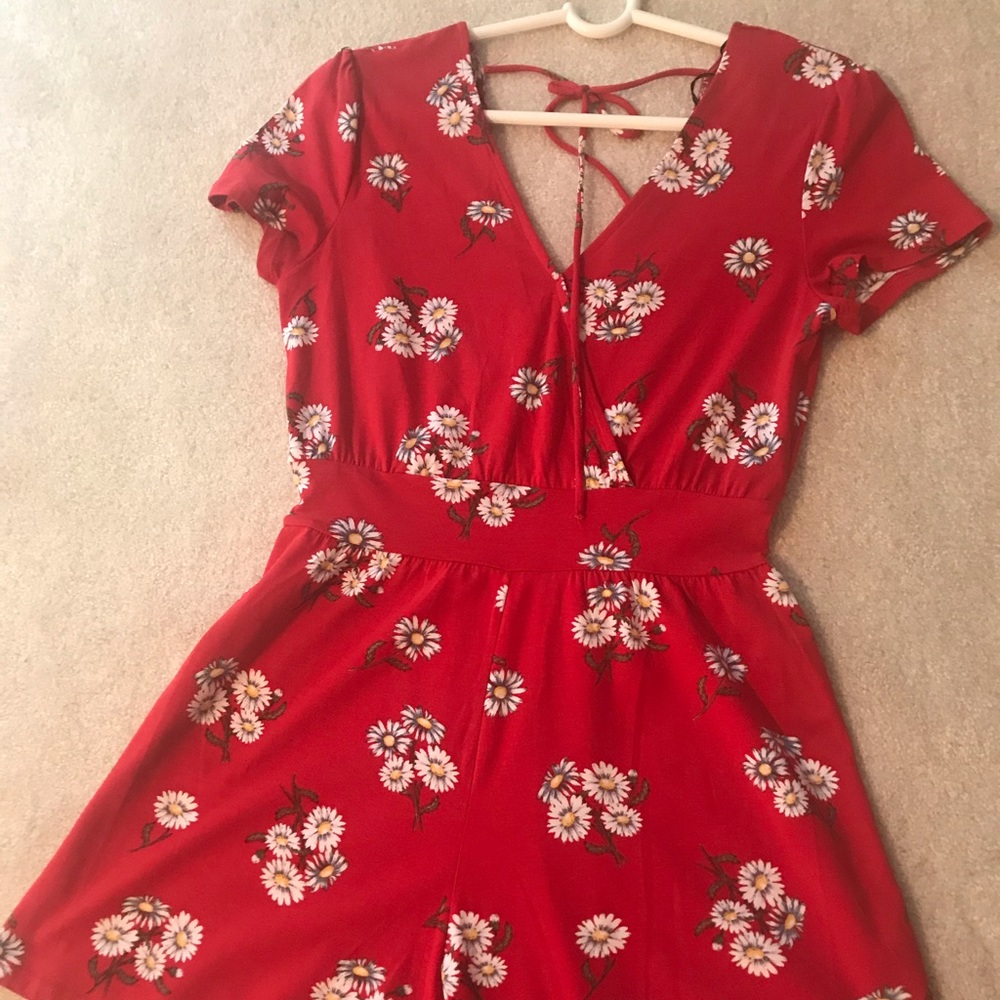 H&M jumpsuit